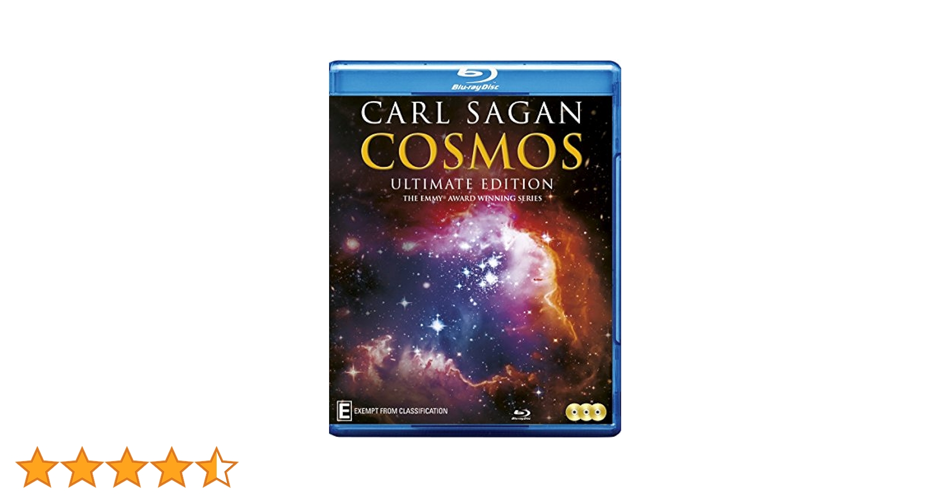 その他 Cosmos: A Personal Voyage - Utimate Edition [Blu-ray] Cosmos: A Personal Voyage - Utimate Edition [Blu-ray